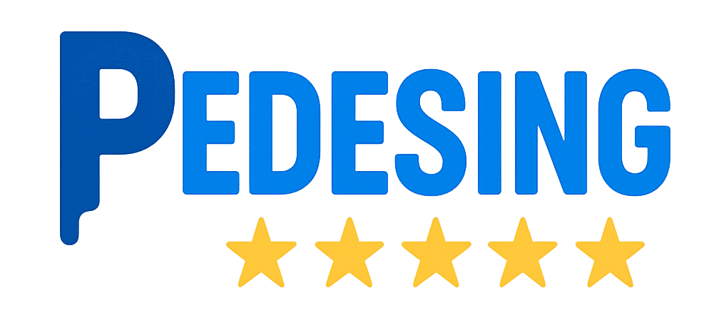 Pedesing Logo